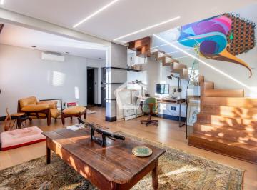 Apartamento · 180m² · 2 Quartos · 3 Vagas · Cobertura em Vila Suzana