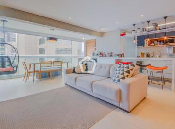 Apartamento · 74m² · 1 Quarto · 2 Vagas · Apartamento em Aclimação