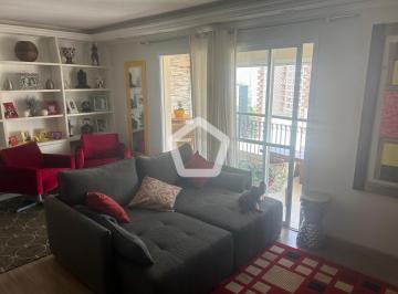 Apartamento · 120m² · 3 Quartos · 2 Vagas · Apartamento em Vila Campo Grande