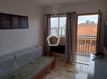 Apartamento · 35m² · 2 Quartos · 1 Vaga · Apartamento em Vila Aurora (Zona Norte)