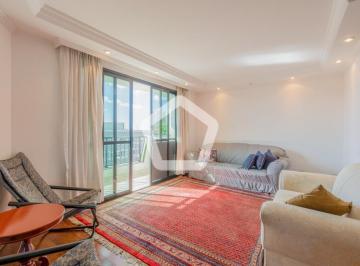 Apartamento · 198m² · 4 Quartos · 4 Vagas · Apartamento em Bosque da Saúde