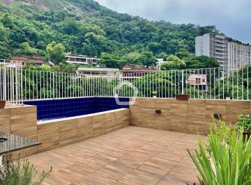 Apartamento · 360m² · 5 Quartos · 2 Vagas · Cobertura em Laranjeiras