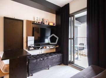 Apartamento de 1 quarto, São Paulo · Apartamento em Cerqueira César
