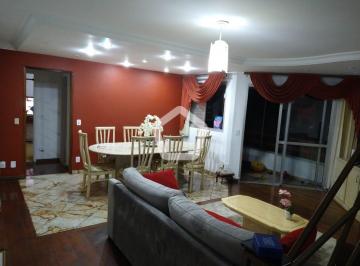 Apartamento · 202m² · 3 Quartos · 3 Vagas · Cobertura em Saúde