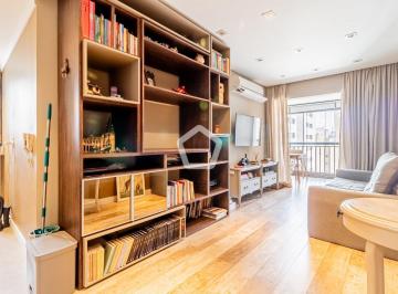Apartamento · 49m² · 2 Quartos · 1 Vaga · Apartamento em Bela Vista