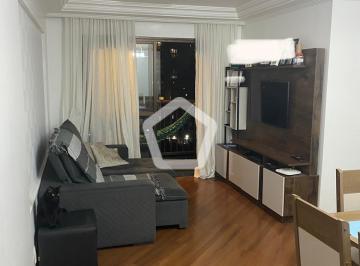 Apartamento · 93m² · 3 Quartos · 2 Vagas · Apartamento em Santa Cecília