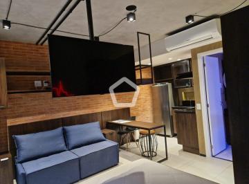Apartamento · 27m² · 1 Quarto · Apartamento em Consolação