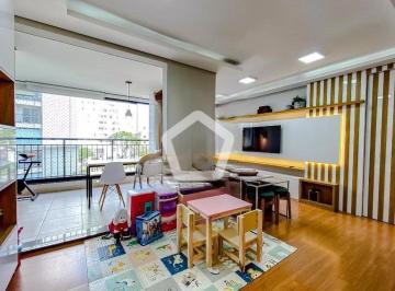Apartamento · 72m² · 2 Quartos · 1 Vaga · Apartamento em Cambuci
