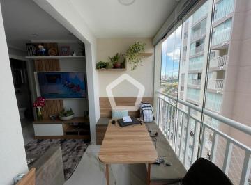 Apartamento · 45m² · 2 Quartos · 1 Vaga · Apartamento em Parque Industrial Tomás Edson