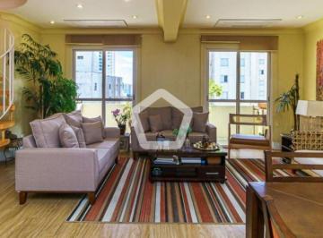 Apartamento · 230m² · 3 Quartos · 3 Vagas · Cobertura em Vila Mascote