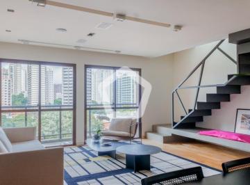 Apartamento · 260m² · 4 Quartos · 3 Vagas · Cobertura em Santo Amaro