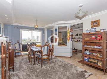 Apartamento · 208m² · 6 Quartos · 3 Vagas · Cobertura em Vila Dom Pedro I