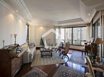 Apartamento · 280m² · 8 Quartos · 4 Vagas · Apartamento em Panamby
