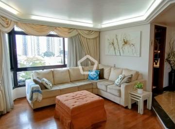 Apartamento · 200m² · 8 Quartos · 4 Vagas · Apartamento em Cursino