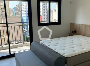 Apartamento · 26m² · 1 Quarto · Apartamento em Vila Buarque