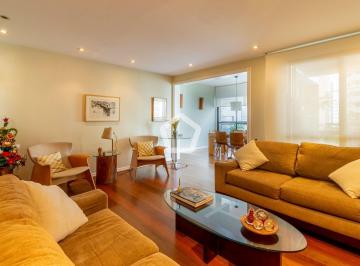 Apartamento · 176m² · 4 Quartos · 1 Vaga · Apartamento em Vila Pompéia