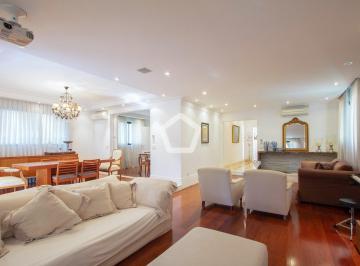 Apartamento · 246m² · 8 Quartos · 3 Vagas · Apartamento em Higienópolis