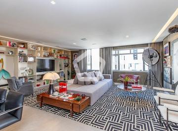 Apartamento · 129m² · 4 Quartos · 1 Vaga · Apartamento em Jardim Paulista