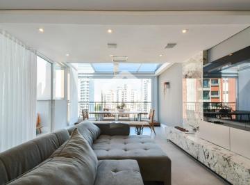 Apartamento · 140m² · 3 Quartos · 1 Vaga · Cobertura em Jardim Vila Mariana