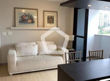 Apartamento · 40m² · 1 Quarto · 1 Vaga · Apartamento em Higienópolis
