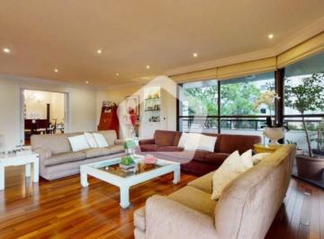 Apartamento de 8 quartos, São Paulo · Apartamento em Santa Cecília