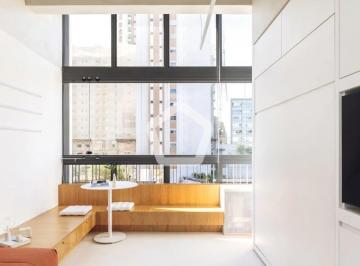 Apartamento · 27m² · 2 Quartos · Apartamento em Cerqueira César