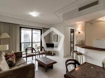 Apartamento · 38m² · 2 Quartos · 1 Vaga · Apartamento em Itaim Bibi