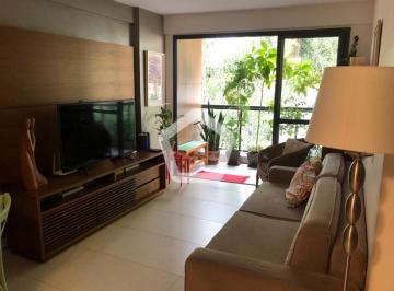 Apartamento · 124m² · 4 Quartos · 2 Vagas · Apartamento em Botafogo