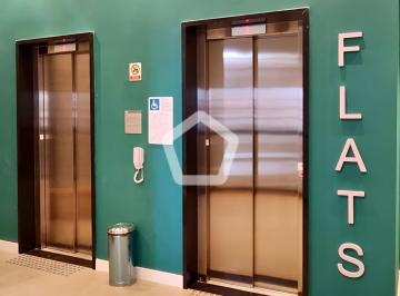 Apartamento · 25m² · 1 Quarto · Apartamento em Pompeia