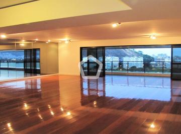 Apartamento · 319m² · 4 Quartos · 4 Vagas · Apartamento em Lagoa