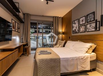 Apartamento · 24m² · 1 Quarto · Apartamento em Pompeia