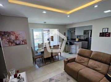 Apartamento · 100m² · 2 Quartos · 2 Vagas · Apartamento em Parque Industrial Tomas Edson