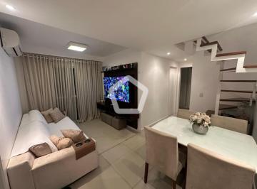 Apartamento · 112m² · 3 Quartos · 2 Vagas · Cobertura em Taquara