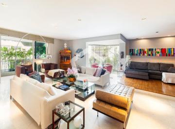 Apartamento · 380m² · 8 Quartos · 4 Vagas · Apartamento em Santa Cecília