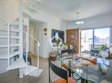Apartamento · 180m² · 3 Quartos · 2 Vagas · Cobertura em Planalto Paulista