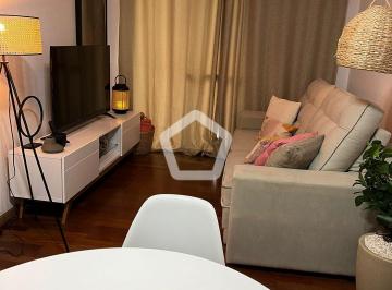 Apartamento · 46m² · 2 Quartos · 1 Vaga · Apartamento em Higienópolis