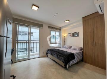 Apartamento · 25m² · 1 Quarto · Apartamento em Paraíso