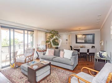 Apartamento · 170m² · 4 Quartos · 3 Vagas · Apartamento em Brooklin