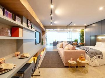 Apartamento · 40m² · 1 Quarto · 1 Vaga · Apartamento em Bela Vista
