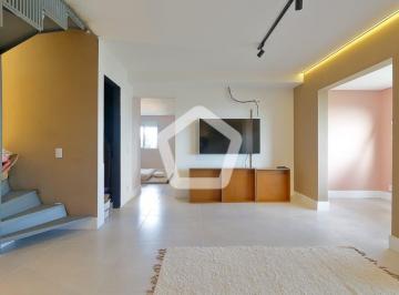 Apartamento · 140m² · 2 Quartos · 3 Vagas · Cobertura em Jardim Colombo