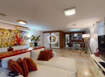Apartamento · 153m² · 4 Quartos · 3 Vagas · Apartamento em Leblon