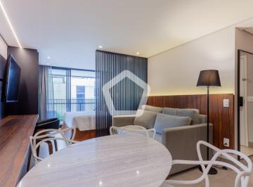 Apartamento · 45m² · 1 Quarto · Apartamento em Moema