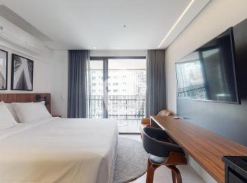 Apartamento · 33m² · 1 Quarto · Apartamento em Moema