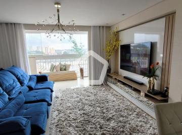 Apartamento · 91m² · 3 Quartos · 2 Vagas · Apartamento em Vila Campestre