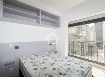 Apartamento · 26m² · 1 Quarto · Apartamento em Santa Cecília