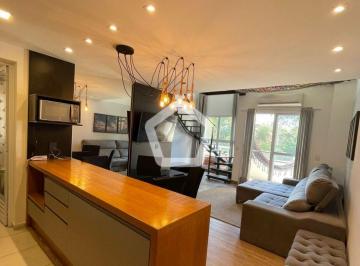 Apartamento · 117m² · 2 Quartos · 2 Vagas · Cobertura em Panamby