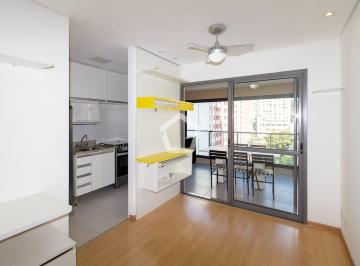 Apartamento · 40m² · 1 Quarto · 1 Vaga · Apartamento em Liberdade