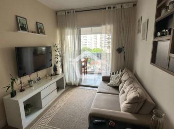 Apartamento · 56m² · 1 Quarto · 1 Vaga · Apartamento em Vila Gertrudes
