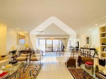 Apartamento · 445m² · 8 Quartos · 6 Vagas · Cobertura em Lagoa