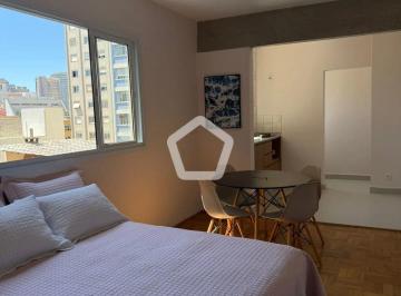 Apartamento · 33m² · 1 Quarto · Apartamento em Vila Buarque